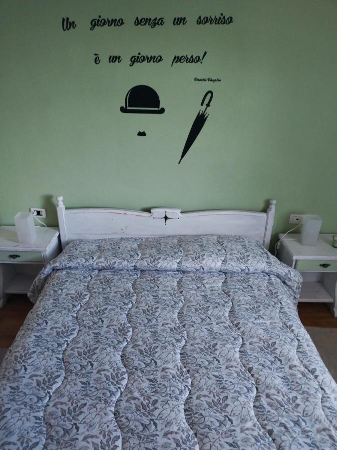 B&B Isoladelsole Perledo Εξωτερικό φωτογραφία